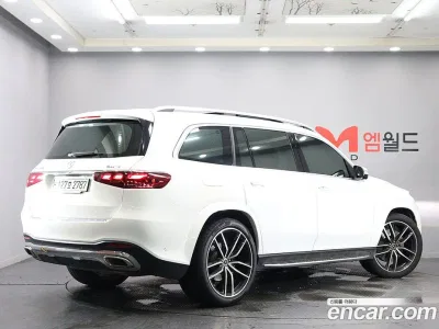 2024 Mercedes-Benz GLS-Class GLS580 4MATIC, фото 3, лот 10068966