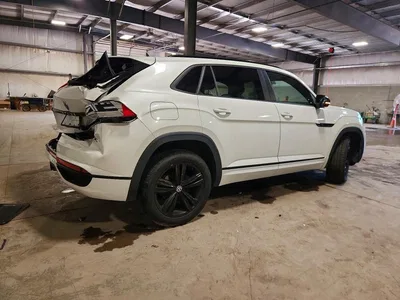2022 VOLKSWAGEN ATLAS CROSS SPORT SEL R-LINE, фото 3, лот 10839884