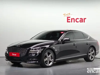2022 Genesis G80 Gasoline 3.5 Turbo AWD, фото 1, лот 10199552
