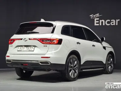 2019 Renault QM6 Gasoline 2WD RE Signature, фото 2, лот 10522801