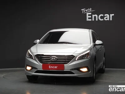 2016 Hyundai Sonata 1.7 Diesel Smart, фото 3, лот 11534302