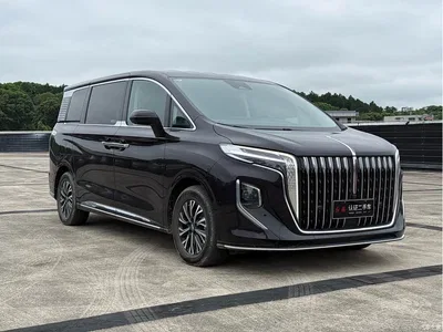 2024 Hongqi HQ9 PHEV Model 2.0T AWD Luxury Edition, фото 3, лот 10303573