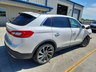 2016 LINCOLN MKX RESERVE, фото 3, лот 10661060