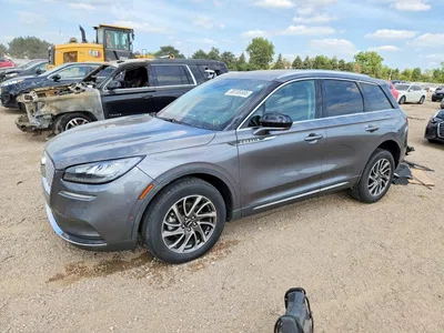 2021 LINCOLN CORSAIR, фото 1, лот 10875903
