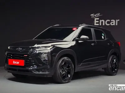 2023 Chevrolet Trailblazer 1.3 Turbo 4WD, фото 1, лот 10664355