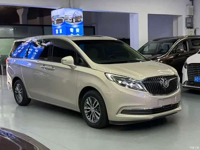 2018 Buick GL8 ES 28T Luxury Type China VI, фото 3, лот 10245774