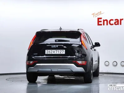 2022 Kia Niro Prestige, фото 3, лот 10076289