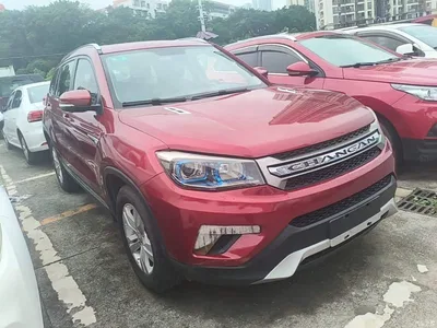 2014 Changan CS75 1.8T Automatic Premium (China IV), фото 4, лот 11095188