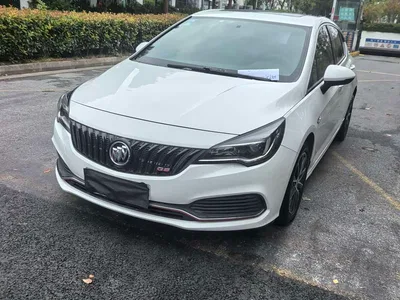 2016 Buick Verano Hatchback GS 20T DCT Luxury Sport, фото 3, лот 10886833
