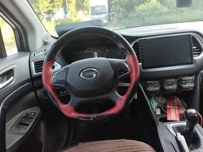 2017 GAC Trumpchi Trumpchi GS4 200T Manual 2WD Elite, фото 3, лот 10422927