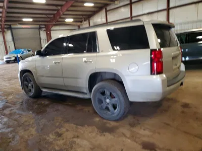 2015 CHEVROLET TAHOE K1500 LT, фото 2, лот 10695011