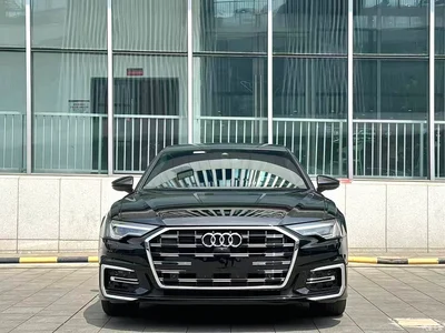 2021 Audi A6L 55 TFSI quattro Premium Dynamic, фото 2, лот 10432622