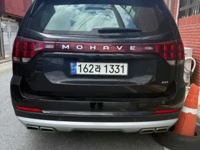 2024 Kia Mohave Diesel 3.0 4WD 6-Seater, фото 3, лот 10094835