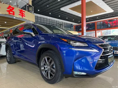 2015 Lexus NX 200t AWD F Sport, фото 3, лот 11136607