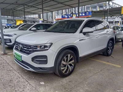 2020 Volkswagen Tayron 330TSI 2WD Luxury Smart Edition, фото 2, лот 10612025