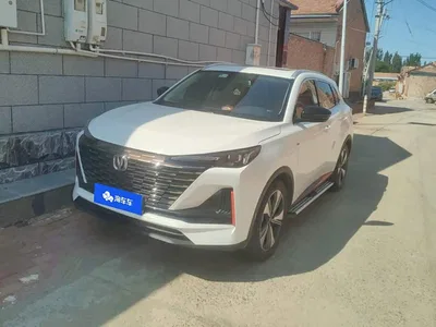 2022 Changan CS55 PLUS Model Second Generation 1.5T DCT Luxury Edition, фото 1, лот 11201687
