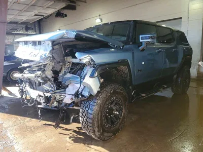 2024 GMC HUMMER SUV 3X EXTREME OFF ROAD, фото 1, лот 11159696