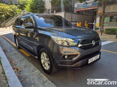 2019 Ssang Yong Rexton Diesel 2.2 4WD, фото 3, лот 11499940