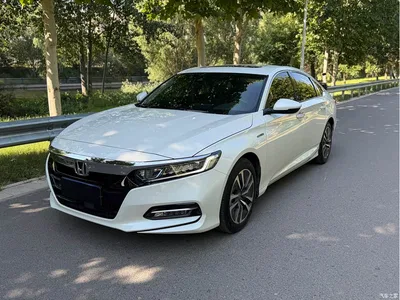 2018 Honda Accord Sharp Hybrid 2.0L Sharp Leader Edition China VI, фото 1, лот 10417421