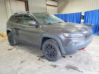 2019 JEEP CHEROKEE TRAILHAWK, фото 4, лот 10785665