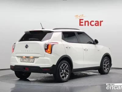 2022 Ssang Yong TIBOLI Gasoline 1.5 2WD, фото 2, лот 10206897