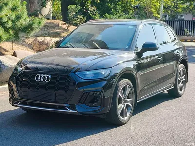 2022 Audi Q5L 45T Luxury Dynamic, фото 1, лот 11582101