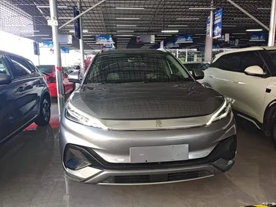 2022 BYD Yuan PLUS 510KM Flagship, фото 3, лот 10387172