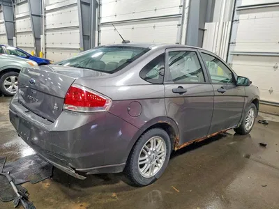 2009 FORD FOCUS SE, фото 3, лот 10556500