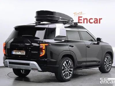 2023 Ssang Yong Torres Gasoline 1.5 4WD, фото 2, лот 10180188