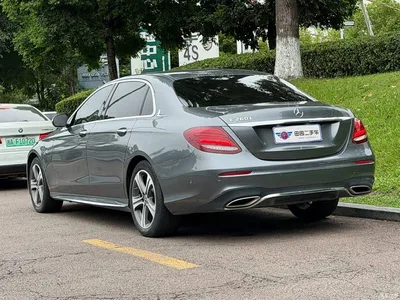 2019 Mercedes-Benz E-Class E 260 L Sport, фото 4, лот 11213207