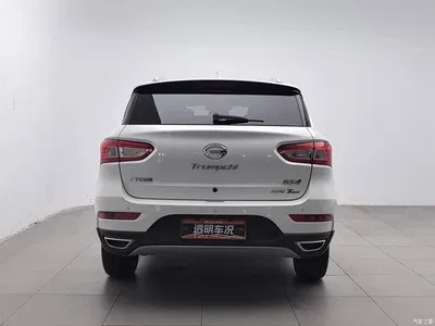 2017 GAC Trumpchi Trumpchi GS4 235T G-DCT 2WD Luxury, фото 4, лот 11451090