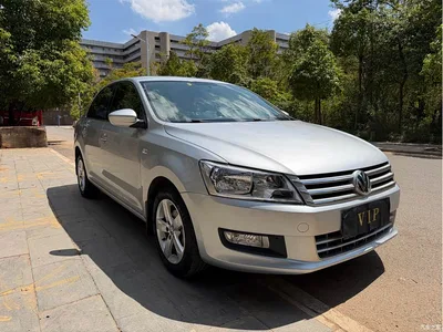 2015 Volkswagen Santana 1.6L Manual Comfort Edition, фото 3, лот 11090036