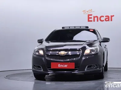 2015 Chevrolet Malibu 2.0 LTZ Deluxe Pack(Black), фото 2, лот 10076814
