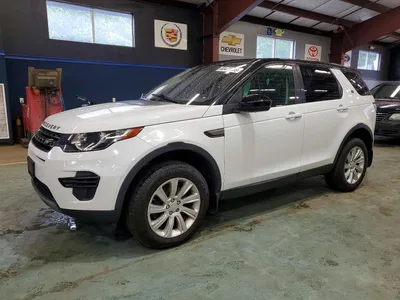 2017 LAND ROVER DISCOVERY SPORT SE, фото 1, лот 10587867
