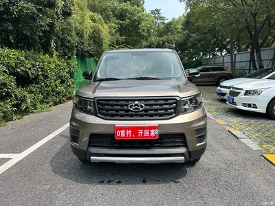 2019 Changan Oshan Changan Oushang X70A 1.5L Manual Classic China VI, фото 3, лот 11189469