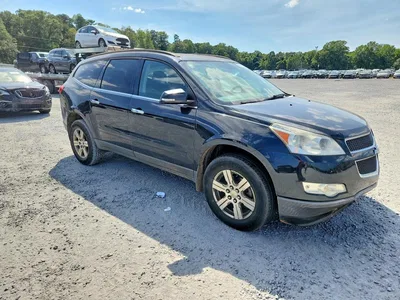 2012 CHEVROLET TRAVERSE LT, фото 4, лот 10698149