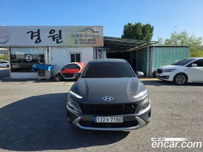 2023 Hyundai Kona Gasoline 1.6 Turbo 2WD, фото 3, лот 10513609