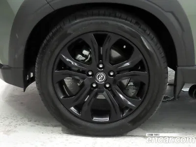2021 Ssang Yong Rexton Diesel 2.2 4WD, фото 4, лот 10055681