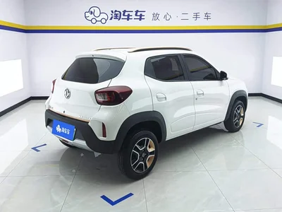 2023 Dongfeng Yipai Dongfeng Nano EX1 PRO Light Breeze Lightning, фото 3, лот 11202617