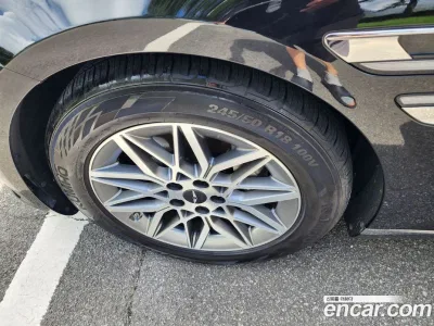 2025 Genesis G80 Gasoline 2.5 Turbo AWD, фото 4, лот 10521768