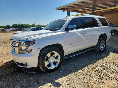 2016 CHEVROLET TAHOE K1500 LTZ, фото 1, лот 10576976
