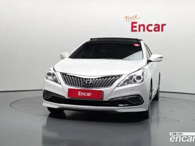 2015 Hyundai Grandeur HG300 Exclusive, фото 3, лот 10370374