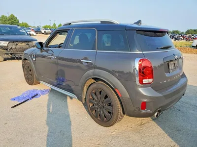 2020 MINI COOPER S COUNTRYMAN, фото 2, лот 10676730