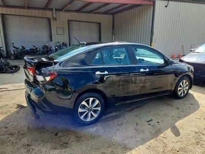 2023 KIA RIO S, фото 3, лот 10778034