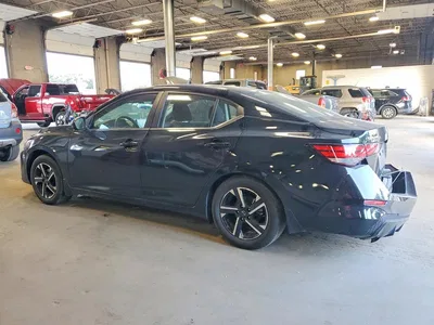 2024 NISSAN SENTRA SV, фото 2, лот 10750192