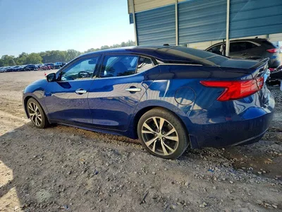2017 NISSAN MAXIMA PLATINUM, фото 2, лот 10757493