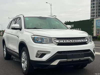 2017 Changan CS75 Cool Edition 1.5T Automatic Fengyue, фото 4, лот 10255202