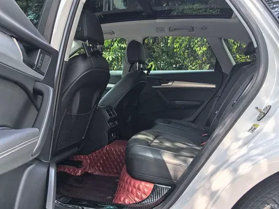 2020 Audi Q5L 40 TFSI Prestige Fashion, фото 4, лот 11181971