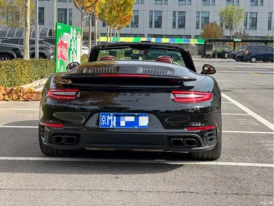 2016 Porsche 911, фото 2, лот 10444565