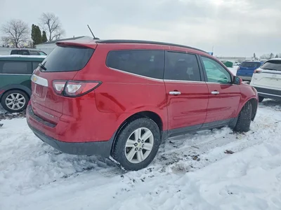 2013 CHEVROLET TRAVERSE, фото 3, лот 10974729